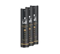 Schwarzkopf - Spray per capelli Powerful Age (3 x 250 ml), grado di tenuta 5, spray per capelli fini e diradanti, pienezza per capelli fini, formula vegana *