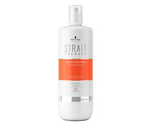 Schwarzkopf Strait Therapy Fissare il latte 1 Liter
