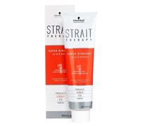 SCHWARZKOPF Strait Therapy Super Straight 1 Crema Stirante Normal 300ml