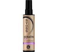 Schwarzkopf Styling Keratin Heat Protection Spray per capelli, con controllo crespo, fino a 230 gradi, spray di protezione dal calore, 200 ml