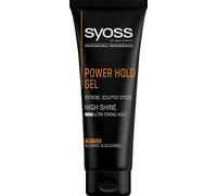 Syoss Power Hold gel modellante con fissaggio extra forte 250 ml