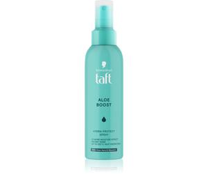Schwarzkopf Taft Aloe Boost spray idratante per capelli per la termoprotezione dei capelli 150 ml