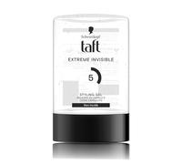 Schwarzkopf Taft Extreme Invisible Styling Gel 300ml, Gel per capelli con tenuta invisibile, con formula vegana, delicato su capelli e cuoio capelluto