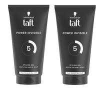 Schwarzkopf Taft Gel invisibile per capelli, 150 ml