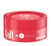 Taft Lucido Gel Cera 1 X 75ml Tenuta:2 Lucido:5 per Irradia per Capelli