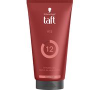 Schwarzkopf Taft V12 Styling Gel gel per capelli extra pesante e ad asciugatura rapida 150 ml per Uomo