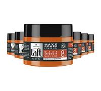 Schwarzkopf Taft Maxx Power Level 8 Gel Cubus 250ml, 6 pezzi