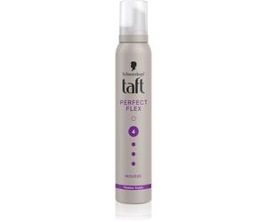 Schwarzkopf Taft Perfect Flex fissante in mousse per definizione e forma 200 ml