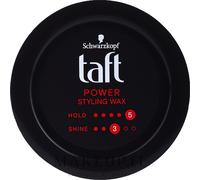 Schwarzkopf Taft Power 75 ml - Cera capelli
