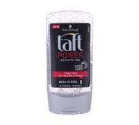 Schwarzkopf Taft Power Activity 150Ml Per Uomo (Gel Per Capelli)