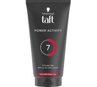 SCHWARZKOPF Taft Power Activity Gel per capelli 150 ml