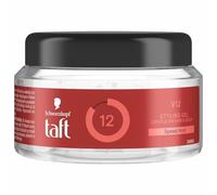 Schwarzkopf Taft Power Gel - Confezione da 6 pezzi, 12-250 ml