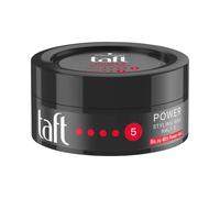 Taft Power Styling Cera Tenuta:5 Lucido:3 - 1 X 75ml Capello Cera Styling