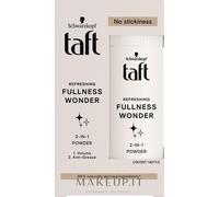 Schwarzkopf Taft Wonders 10 g - Polvere Volumizzante Capelli