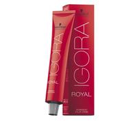 Schwarzkopf - Tinta IGORA Royal, 8-4 Hellblond Beige, 8-4 Hellblond Beige