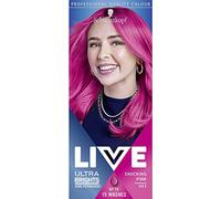 Schwarzkopf - Tinta per capelli Live Color XXL Ultra Brights, rosa shocking (93 shocking pink)