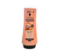 Schwarzkopf GLISS Balsamo per capelli con doppie punte, 200 ml