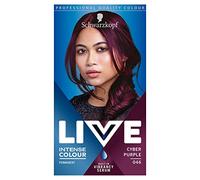 Schwarzkopf X 3 - Live Color XXL - Cyber Purple (46) Schwarzkopf