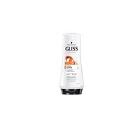 Schwarzkopf Gliss Total Repair Conditioner 200 ml balsamo per capelli secchi e danneggiati per donna