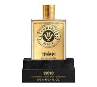 Schwarzlose 20 - 20 - Unisex EDP Spray Fragrance - Long Lasting and Captivating Perfume with Rose, Patchouli, Amber Wood, and Pink Pepper - Body Spray with Sparkling Feel Good Scent - 3,4 oz