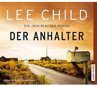 Schwarzmaier,Michael - Der Anhalter. Ein Jack-Reacher-Roman