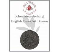 Schwarzteemischung English Breakfast Broken 1 KG