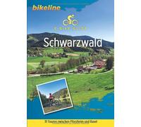 Schwarzwald E-Bike 31 touren zwischen Pforzheim und Base (Anello, filo) E-bike