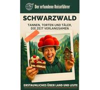 Schwarzwald: Tannen, Torten und Täler, die Zeit verlangsamen. Der erfundene Reiseführer