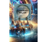 Schwebende Welten - Fantastische Ausmalreisen in die Zukunft