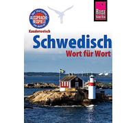 Schwedisch - Wort für Wort: Kauderwelsch-Sprachführer von Reise Know-How: 28