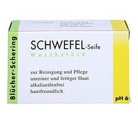 Schwefel Seife Sapone Allo Zolfo 100 G 100 Grammi