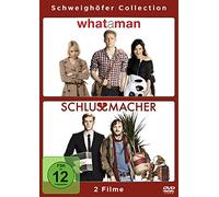 Schweighöfer Collection - What a Man/Schlussmacher