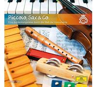 Schweigmann - Piccolo, Sax & Co.: Eine Entdeckungsreise durch die Welt der Instrumente