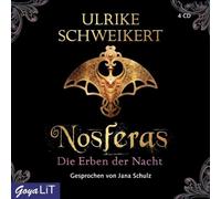 Schweikert,U. - Nosferas-die Erben der Nacht!