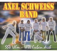 Schweiss,Axel Band - SSV Ulm-Wir lieben dich (plus Karaoke, 1999)