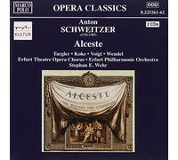 Schweitzer Anton - Alceste