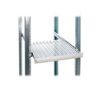 Schweitzer Systemtechnik ZAF54012 Rack shelf (sliding, ventilated)