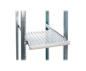Schweitzer Systemtechnik ZAF54012 Rack shelf (sliding, ventilated)