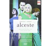 Schweitzer & Wieland: Alceste (DVD)