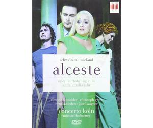 Schweitzer & Wieland: Alceste (DVD)