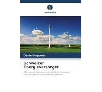 Schweizer Energieversorger: Die Herausforderungen und die Rolle innovativer Technologien für das Datenmanagement