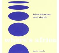 Schweizer, Irene-Zie - Wheres Africa