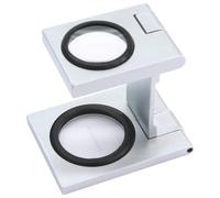 Schweizer Lente d`Ingrandimento Contalinee Tech-Line Scala 8x