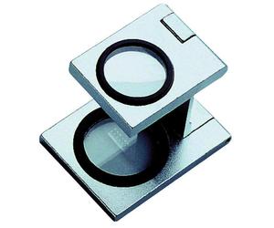 Schweizer Lente d`Ingrandimento Contalinee Tech-Line Scala 8x