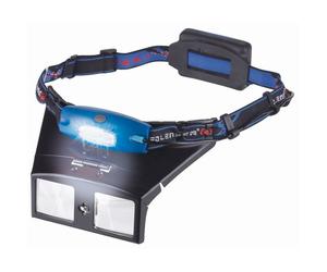 Schweizer Lente d`Ingrandimento Portalenti con illuminazione LED