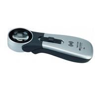 Schweizer Lente d`Ingrandimento Tech-Line induzione, 4500K, 10x, Ø22,8mm, aplanare