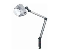 Schweizer Lente di ingrandimento Tech-Line LED Bifo 6500K, 2x/3X, Ø120/31,5mm, bifocale, biconvessa