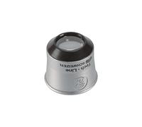 Schweizer Lente d'ingrandimento da orologiaio Tech-Line 8x