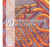 Schweizer Militärmusik Rs - 20 Marschmusik Welthits