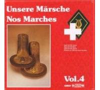 Schweizer Militärmusik Rs - Unsere Märsche Vol.4 Nos Marches